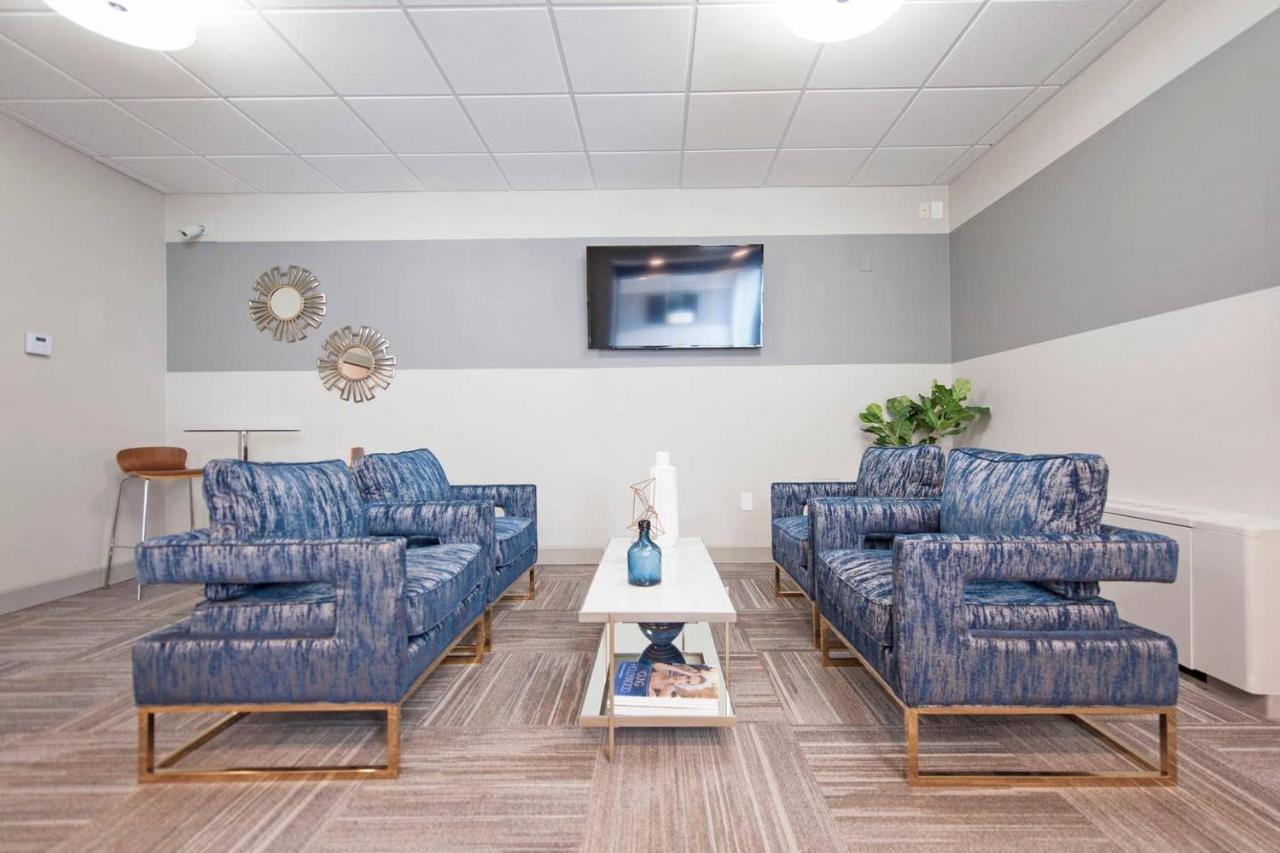 Abode Vue At 3Rd Downtown Loft Style Suite + Sleeper Sofa Louisville Exterior photo