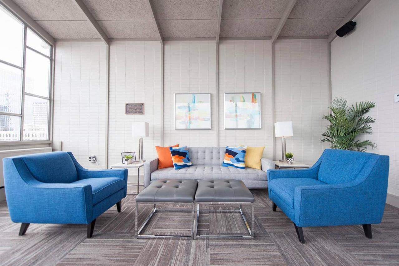 Abode Vue At 3Rd Downtown Loft Style Suite + Sleeper Sofa Louisville Exterior photo